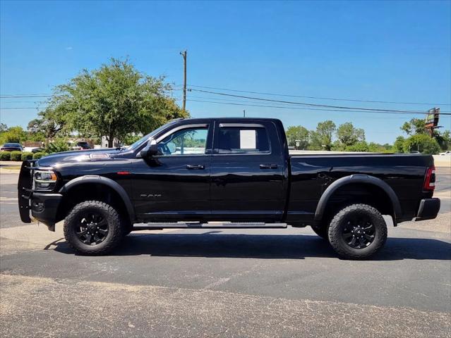 2021 RAM 2500 Power Wagon Crew Cab 4x4 64 Box