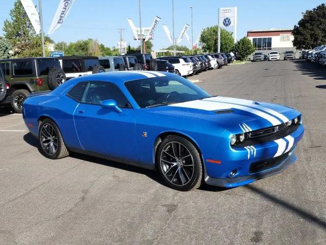 2015 Dodge Challenger R/T Scat Pack