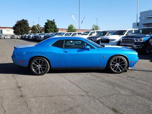 2015 Dodge Challenger R/T Scat Pack