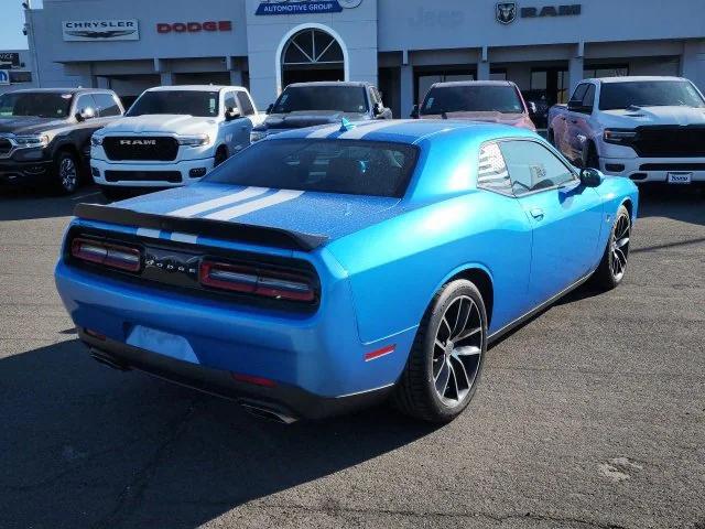 2015 Dodge Challenger R/T Scat Pack