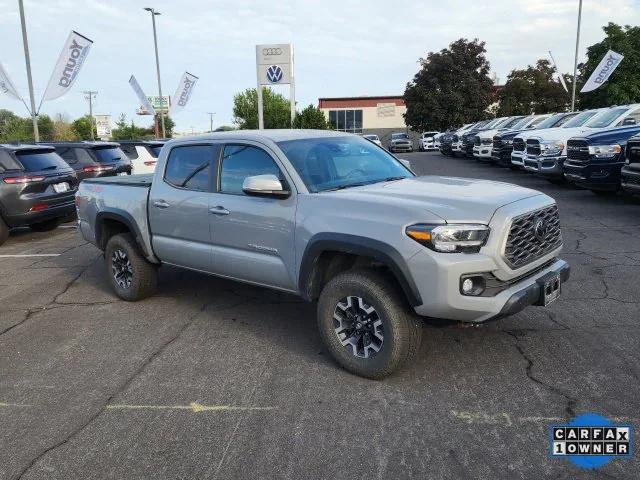 2020 Toyota Tacoma TRD Off-Road