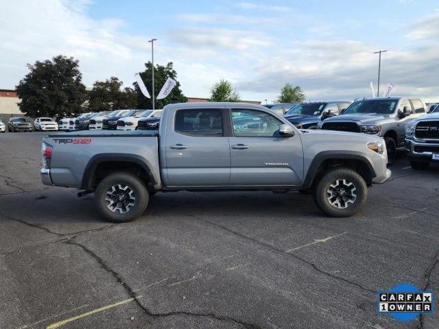 2020 Toyota Tacoma TRD Off-Road