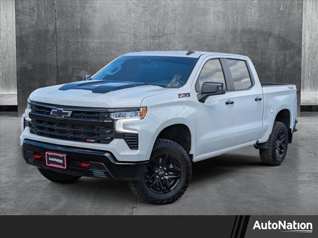 2024 Chevrolet Silverado 1500 4WD Crew Cab Short Bed LT Trail Boss