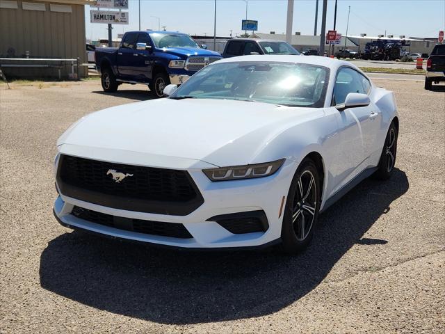 2024 Ford Mustang EcoBoost Premium Fastback