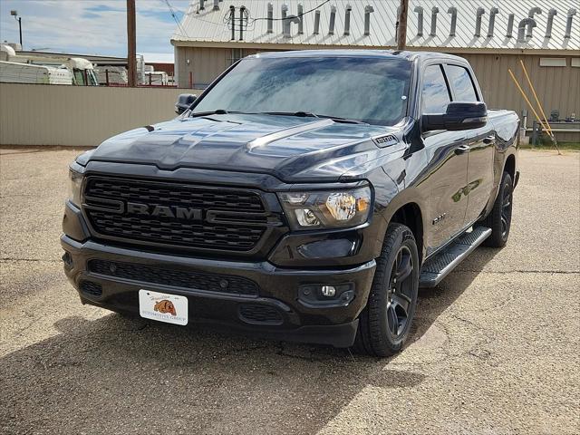 2023 RAM 1500 Lone Star Crew Cab 4x2 57 Box