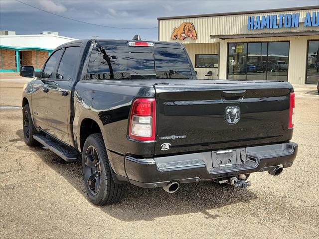 2023 RAM 1500 Lone Star Crew Cab 4x2 57 Box