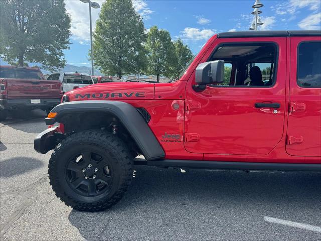 2021 Jeep Gladiator Mojave 4X4