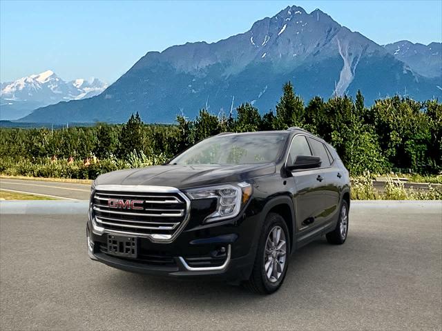 2023 GMC Terrain AWD SLT