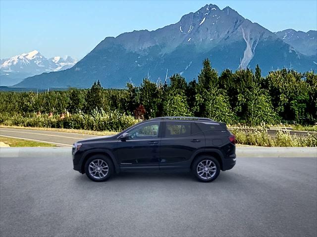 2023 GMC Terrain AWD SLT