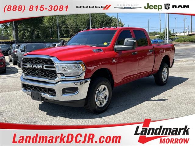 2024 RAM 2500 Tradesman Crew Cab 4x4 64 Box