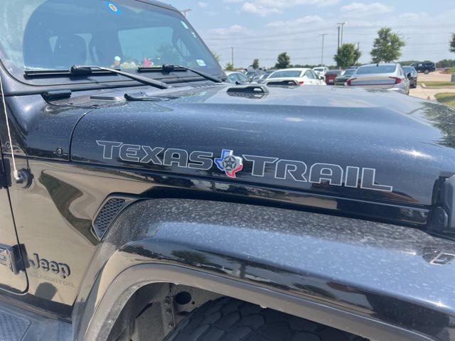 2022 Jeep Gladiator Texas Trail 4x4