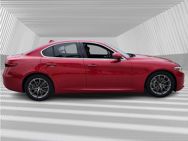 2020 Alfa Romeo Giulia RWD