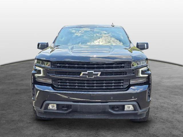 2022 Chevrolet Silverado 1500 LTD 4WD Crew Cab Short Bed RST