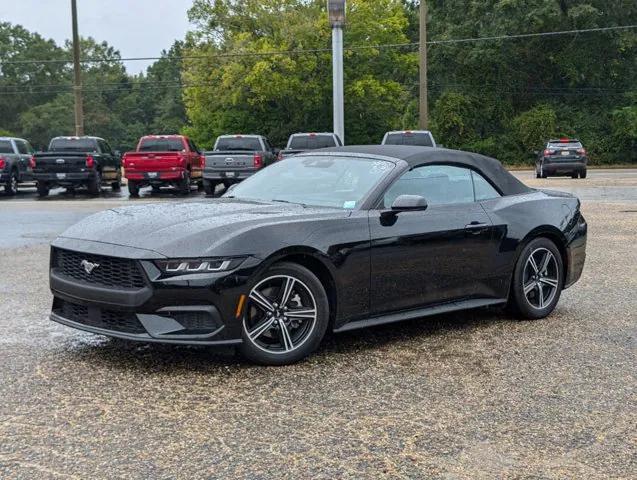 2024 Ford Mustang EcoBoost Convertible