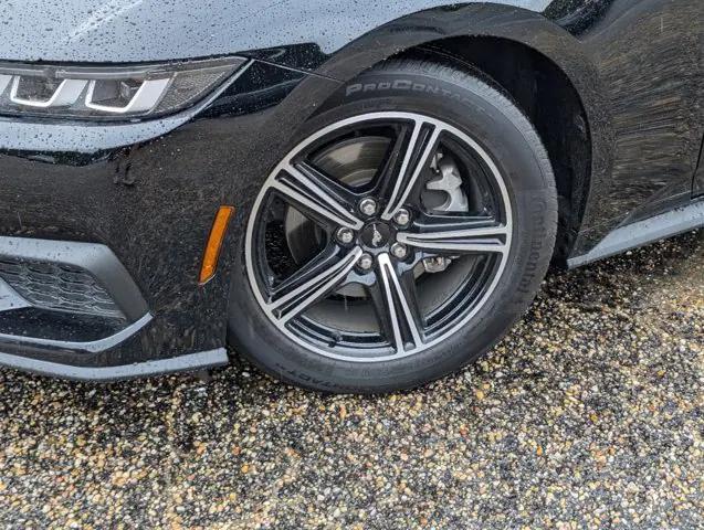 2024 Ford Mustang EcoBoost Convertible