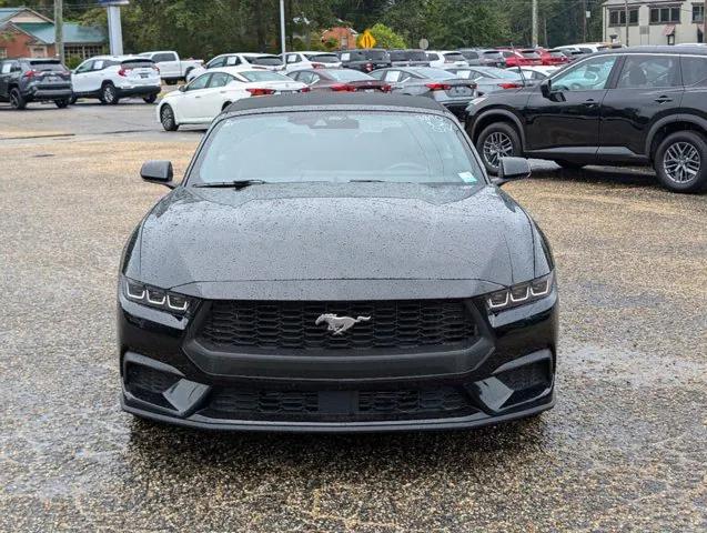 2024 Ford Mustang EcoBoost Convertible