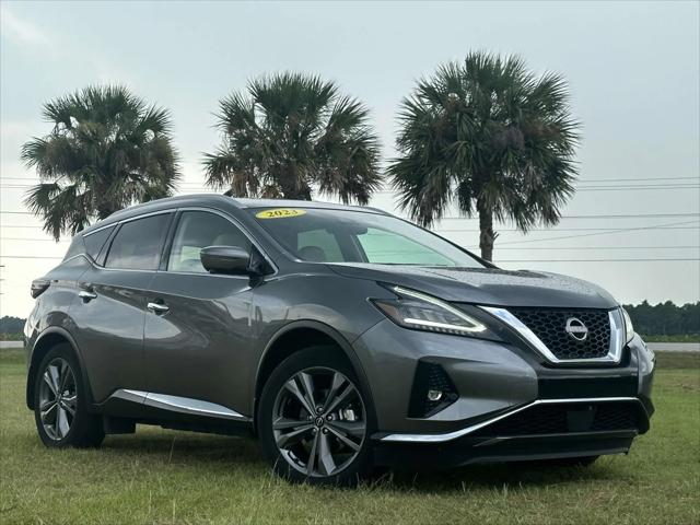 2023 Nissan Murano Platinum Intelligent AWD