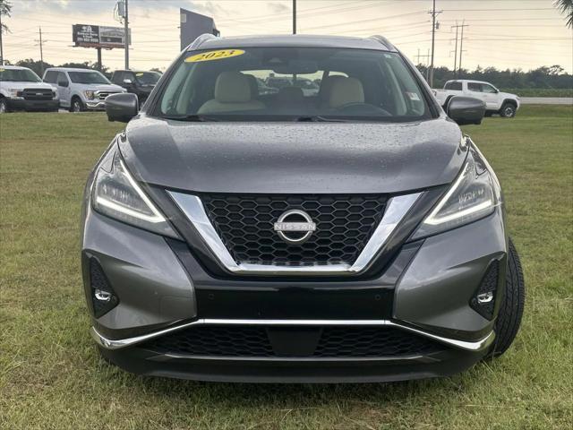 2023 Nissan Murano Platinum Intelligent AWD