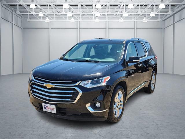 2019 Chevrolet Traverse High Country