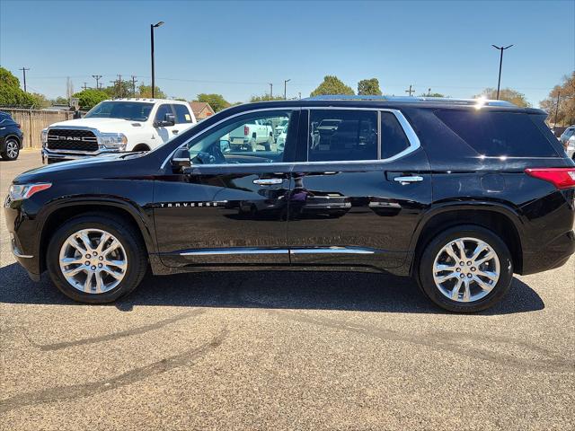 2019 Chevrolet Traverse High Country