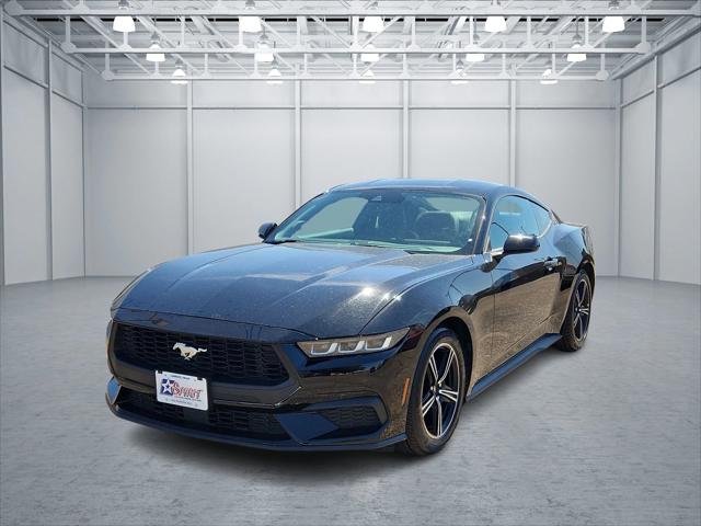 2024 Ford Mustang EcoBoost Premium Fastback