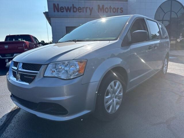 2019 Dodge Grand Caravan SE 2019 Dodge Grand Caravan SE