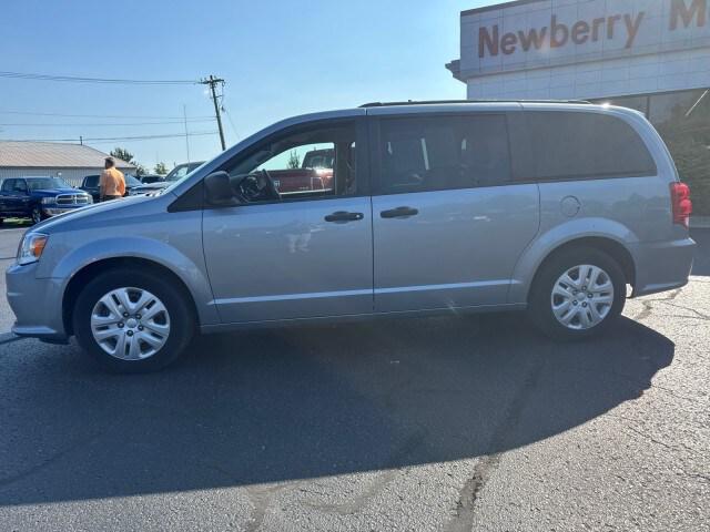 2019 Dodge Grand Caravan SE 2019 Dodge Grand Caravan SE