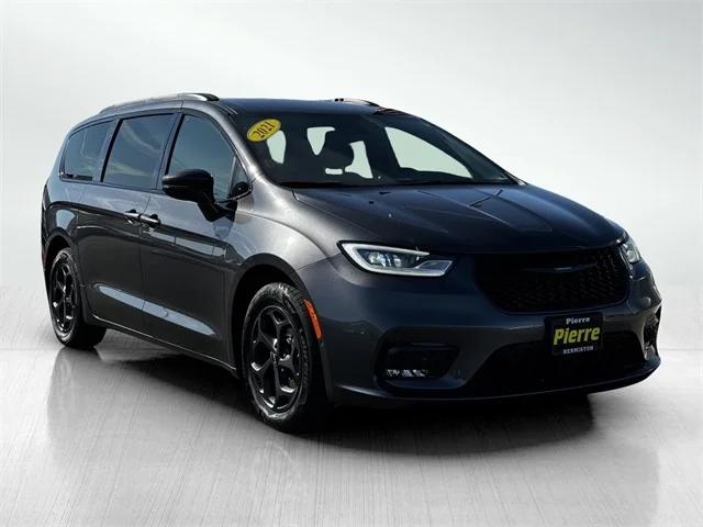 2021 Chrysler Pacifica Hybrid Limited