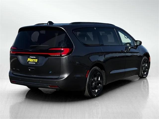 2021 Chrysler Pacifica Hybrid Limited