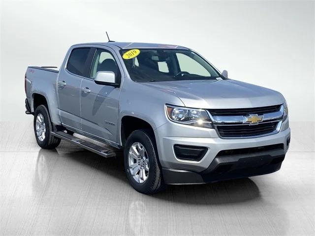 2019 Chevrolet Colorado LT