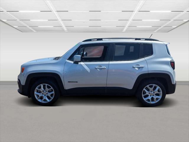 2017 Jeep Renegade Latitude FWD