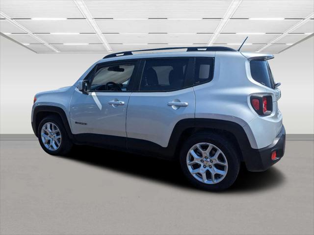 2017 Jeep Renegade Latitude FWD