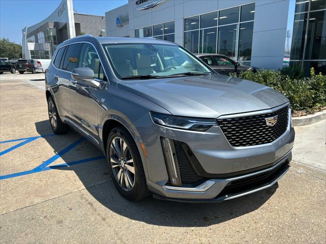 2021 Cadillac XT6 FWD Premium Luxury