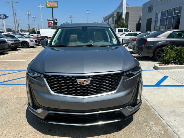 2021 Cadillac XT6 FWD Premium Luxury