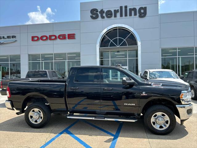 2022 RAM 2500 Big Horn Crew Cab 4x4 64 Box