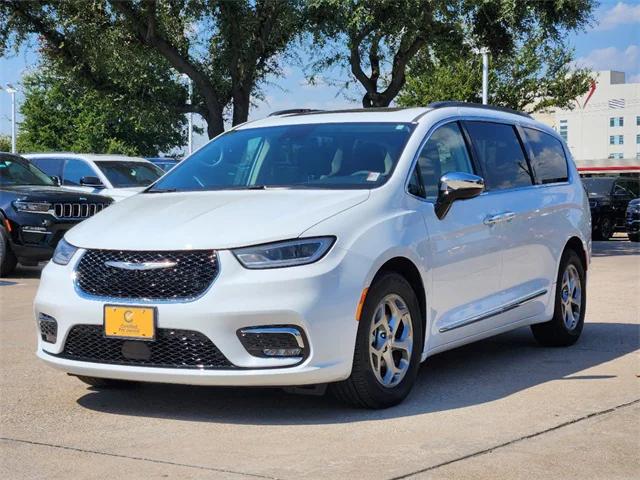 2023 Chrysler Pacifica Limited