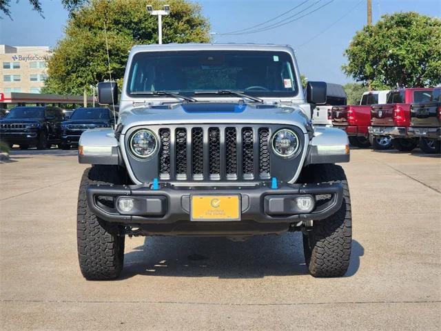 2023 Jeep Wrangler 4xe Rubicon 4x4