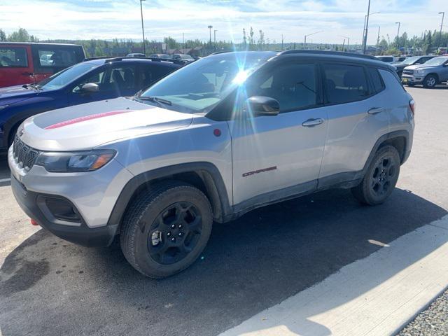 2023 Jeep Compass Trailhawk 4x4