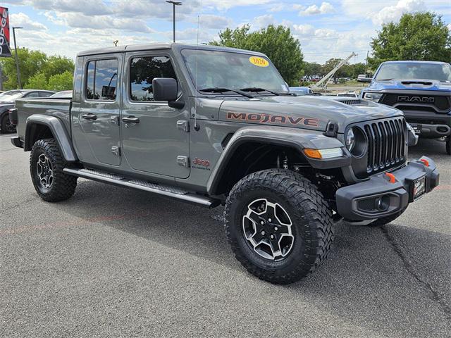 2020 Jeep Gladiator Mojave 4X4