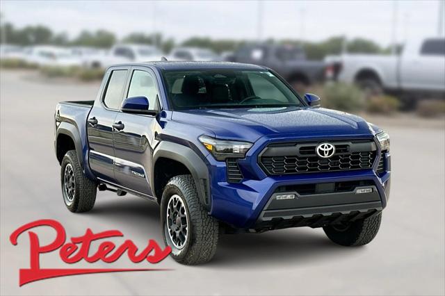 2024 Toyota Tacoma TRD Off Road