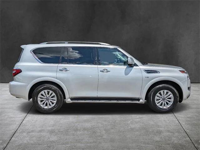 2022 Nissan Armada SV 2WD