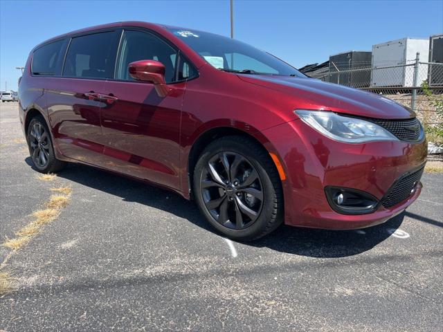 2019 Chrysler Pacifica Touring Plus