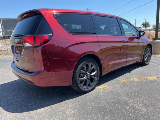 2019 Chrysler Pacifica Touring Plus