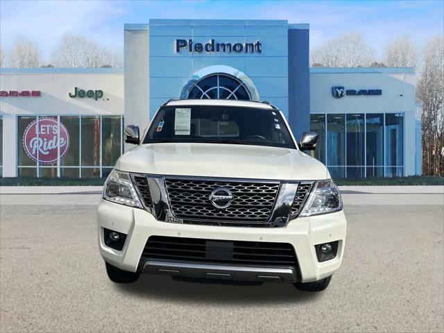 2019 Nissan Armada Platinum