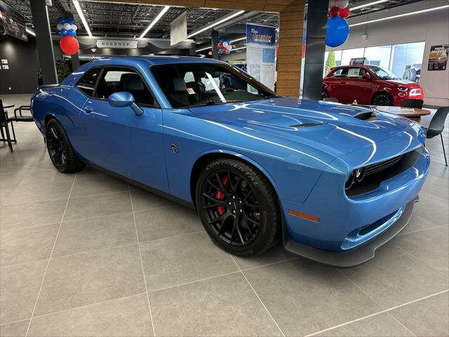 2016 Dodge Challenger SRT Hellcat