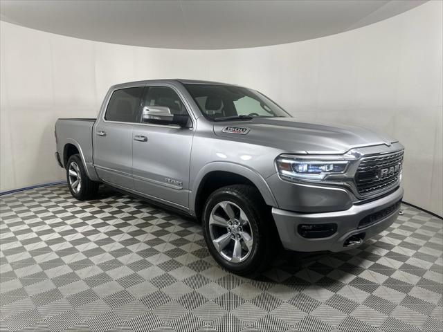 2021 RAM 1500 Limited Crew Cab 4x4 57 Box