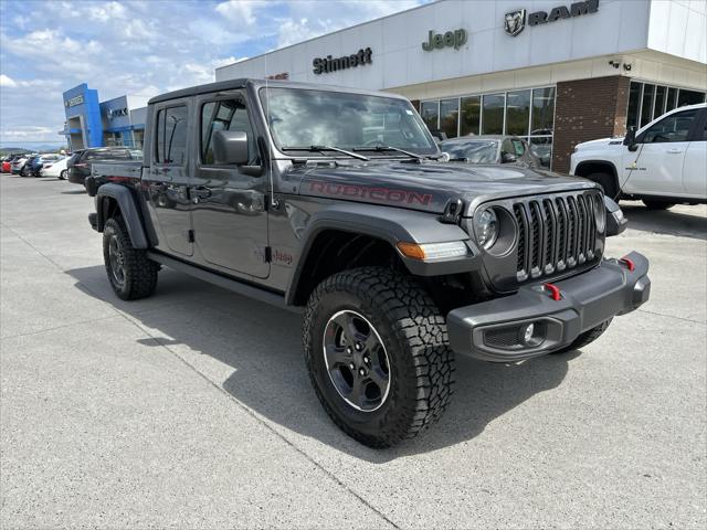 2023 Jeep Gladiator Rubicon 4x4