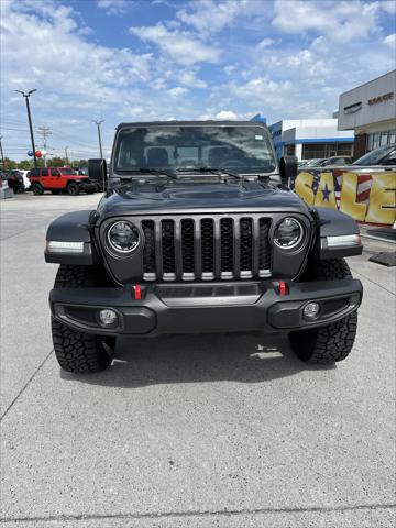 2023 Jeep Gladiator Rubicon 4x4