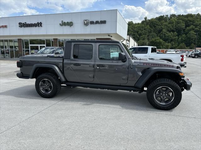 2023 Jeep Gladiator Rubicon 4x4