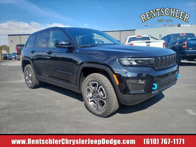 2024 Jeep Grand Cherokee 4xe Trailhawk